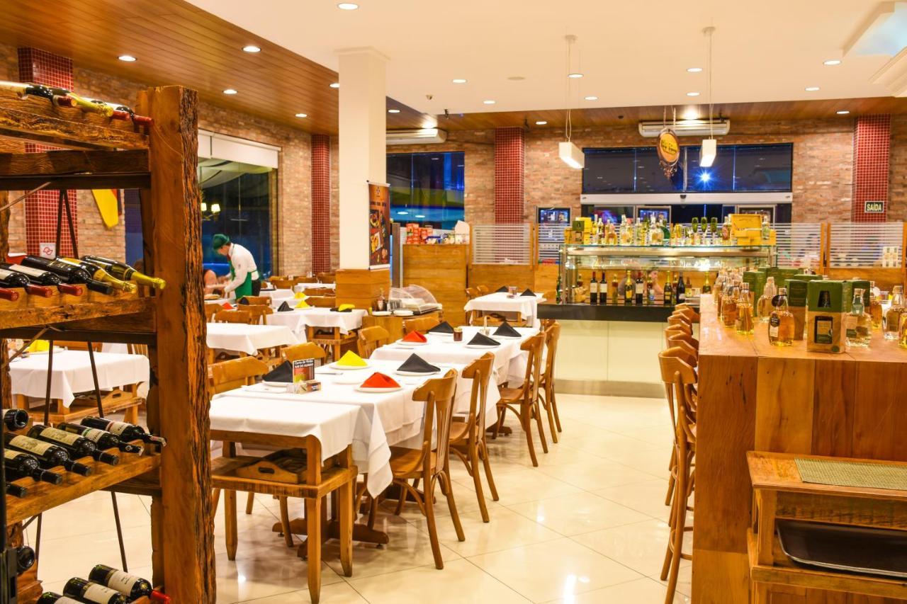 Rodoserv Hotel Pardinho Εξωτερικό φωτογραφία
