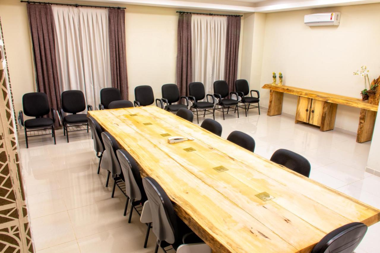 Rodoserv Hotel Pardinho Εξωτερικό φωτογραφία