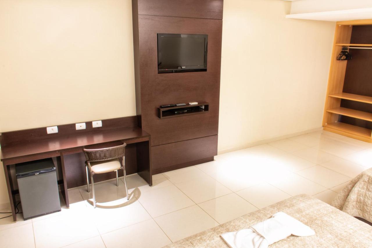 Rodoserv Hotel Pardinho Εξωτερικό φωτογραφία